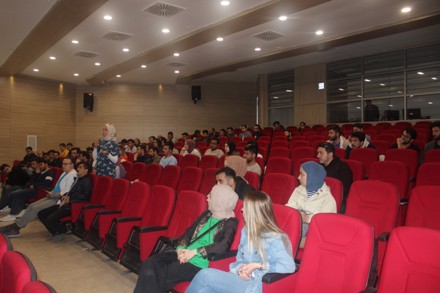 Tarım ve Kırsal Kalkınmayı Destekleme Kurumu Konya İl Koordinatörlüğü Tarafından İntörn Öğrencilerimize Yönelik Bilgilendirme Programı